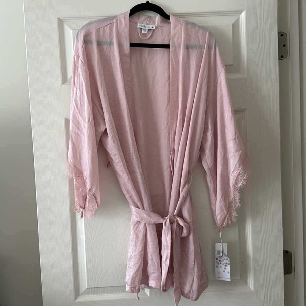 In Bloom Robe